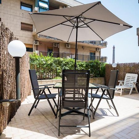 La Terrazza Sull'Africa Leilighet CTA Eksteriør bilde