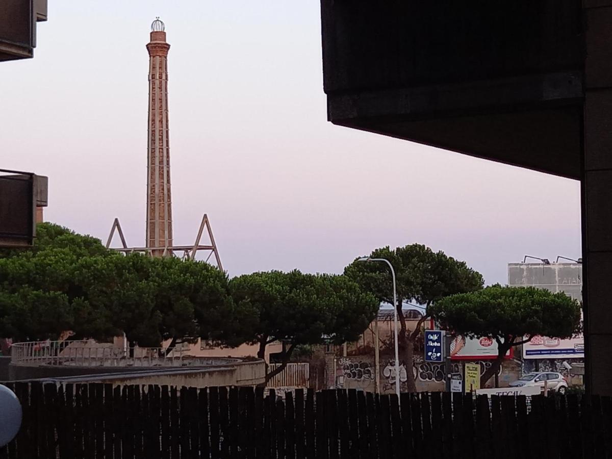 La Terrazza Sull'Africa Leilighet CTA Eksteriør bilde