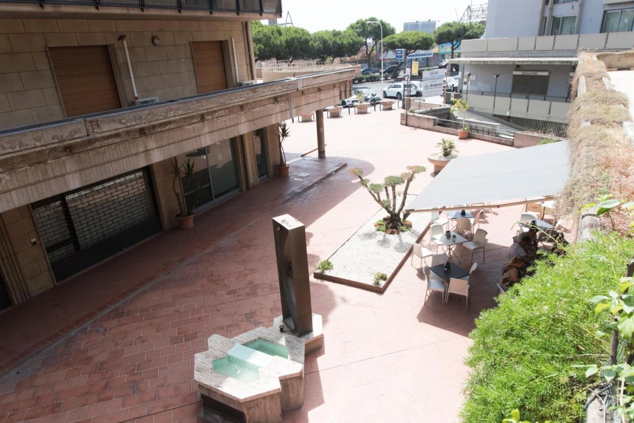 La Terrazza Sull'Africa Leilighet CTA Eksteriør bilde