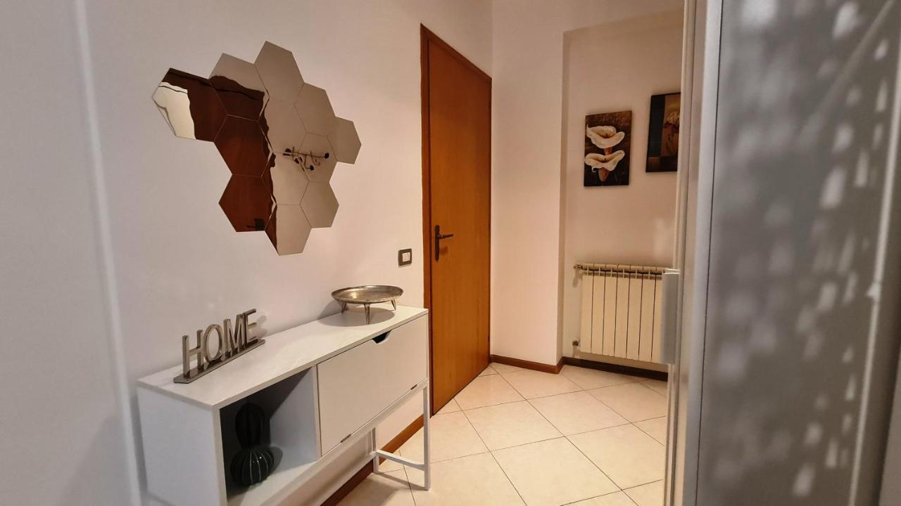 La Terrazza Sull'Africa Leilighet CTA Eksteriør bilde