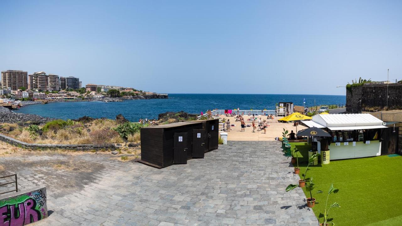 La Terrazza Sull'Africa Leilighet CTA Eksteriør bilde