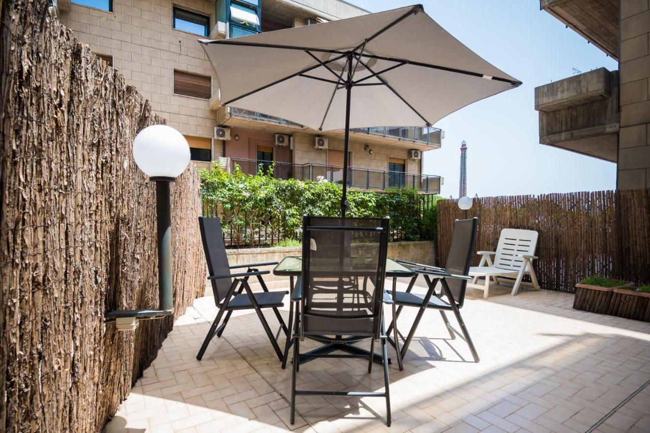 La Terrazza Sull'Africa Leilighet CTA Eksteriør bilde