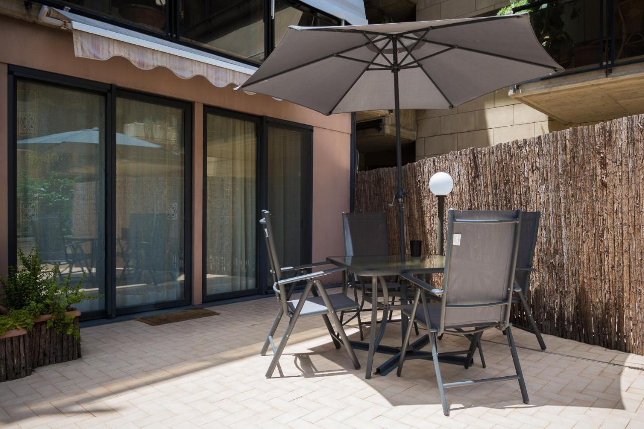 La Terrazza Sull'Africa Leilighet CTA Eksteriør bilde